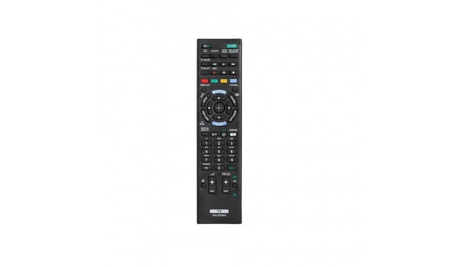 HQ LXP060 TV remote control RM-ED060 Black