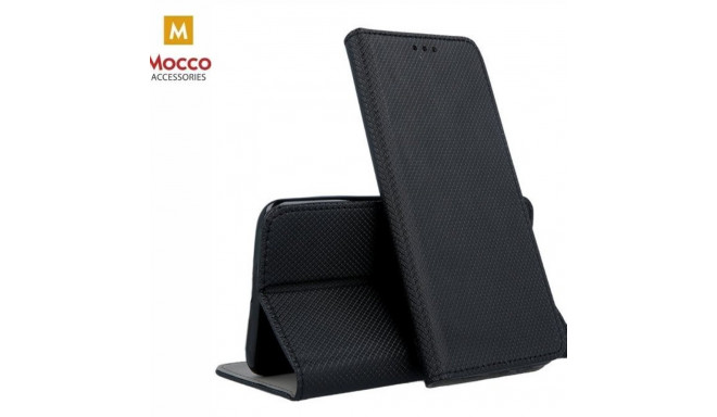 Mocco Smart Magnet Book Case For Apple iPhone 11 Pro Max Black