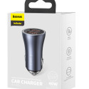 Baseus Golden Contractor Pro Car Charger USB / 40W