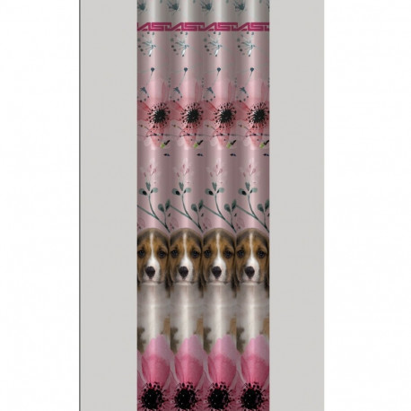 Paso 18-9044PS Dog 4pcs pencils