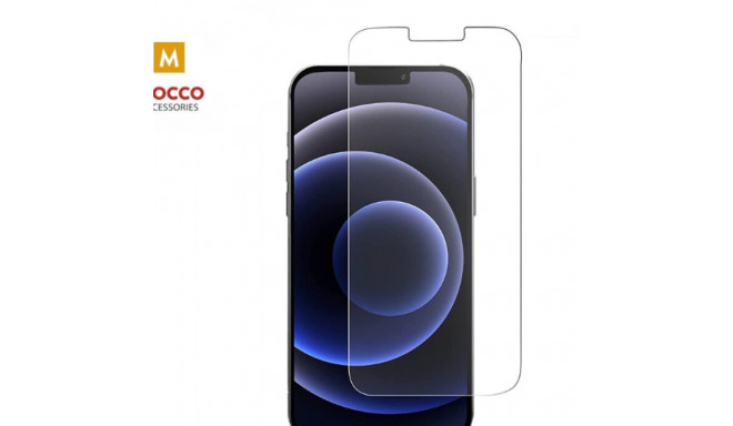 Mocco Tempered Glass Screen Protector for Apple iPhone 15 Plus