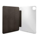 Karl Lagerfeld Saffiano KLFC12OKCK Чехол для Планшета Apple iPad 12.9" Pro 2021 Черный