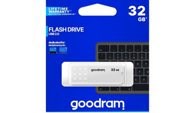 Goodram 32GB USB 2.0 Zibatmiņa