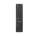 HQ LXP1508 TV pults THOMSON / RM-L1508 / Melns