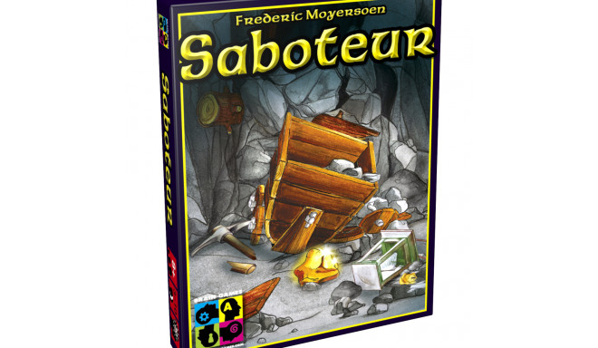 Brain Games Saboteur Galda Spēle