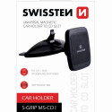 Swissten S-Grip M5-CD1 Universal Car CD / Radio Holder For Tablets / Phones / GPS