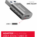 Swissten Adapter USB-A / USB-C