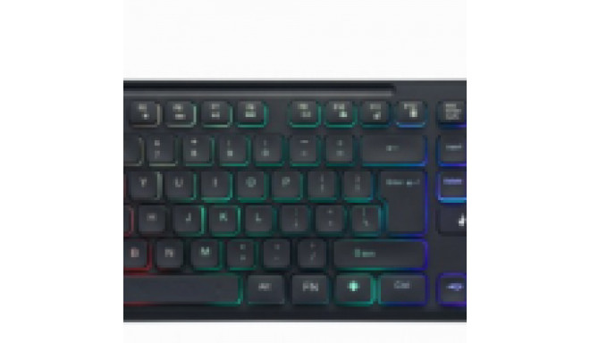 Gembird KB-UML-02 Rainbow Backlight Keyboard