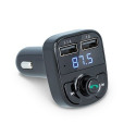 Forever TR-330 Bluetooth FM Transmitter With Charger USB 12 / 24V