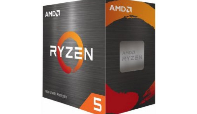 CPU AMD Ryzen 5 5500 3,6 GHz / 16MB / AM4 / Box Processor