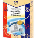 K&M vacuum cleaner bag Electrolux/Philips S-Bag 4pcs
