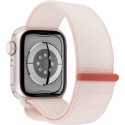 Apple Watch 9 GPS 41mm Pink Alu Lightpink Sport Band