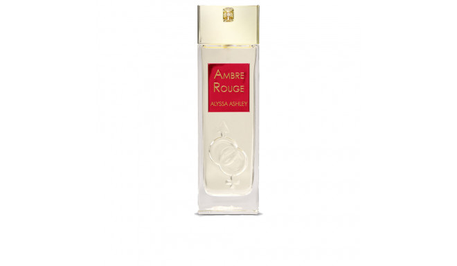 ALYSSA ASHLEY AMBRE ROUGE edp vapo 100 ml