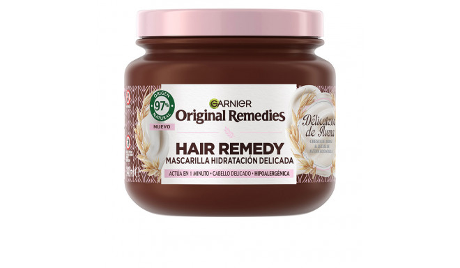 GARNIER ORIGINAL REMEDIES mascarilla delicatesse 300 ml