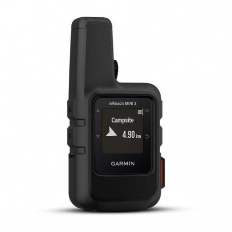 Garmin inReach Mini 2 satelliitkommunikaator, Must