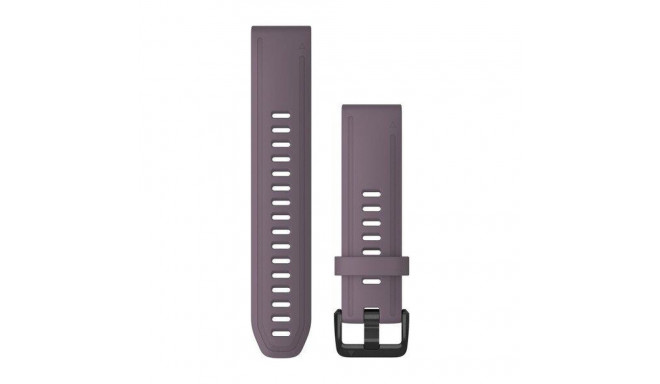 Garmin QuickFit 20mm Kellarihm fenix 6s jaoks, Purple Storm
