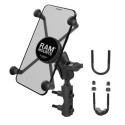 UNPKD RAM MOTORCYCLE MOUNT LG RAM X-GRIP