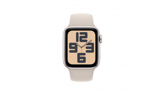 Smartwatch Watch SE Apple MR9U3QL/A Beige 40 mm