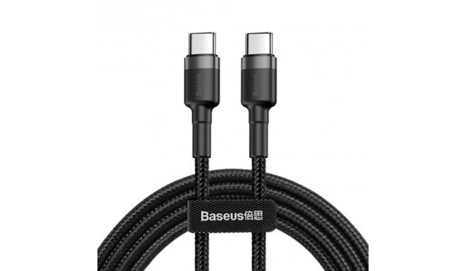 Kaabel USB C Baseus Cafule Must Must/Hall 1 m