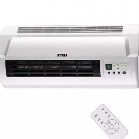 Wall Ceramic Split Heater N'oveen HC2000 White 2000 W