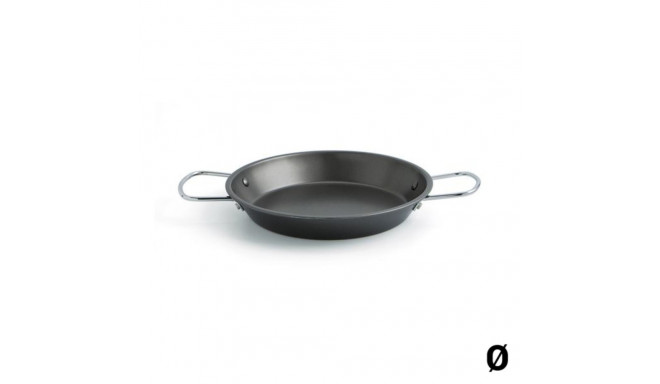 Pan Quid Senia Black Metal Steel - Ø 15 cm