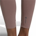 Naiste spordiretuusid Adidas 7/8 Yoga Luxe Heleroosa - S