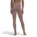 Naiste spordiretuusid Adidas 7/8 Yoga Luxe Heleroosa - S
