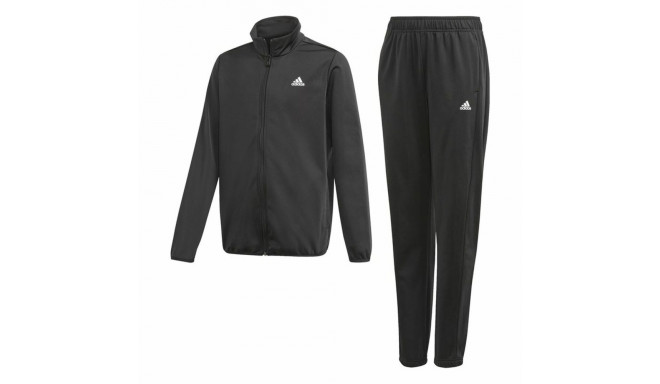Bērnu Sporta Tērps Adidas Essentials Track Melns - 5-6 gadi
