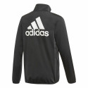 Children’s Tracksuit Adidas Essentials Track Black - 5-6 Years