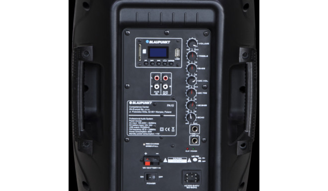 Blaupunkt PA10