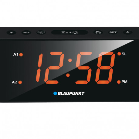 Blaupunkt clock radio CR6OR