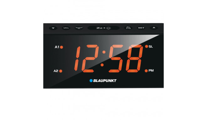 Blaupunkt kellraadio CR6OR