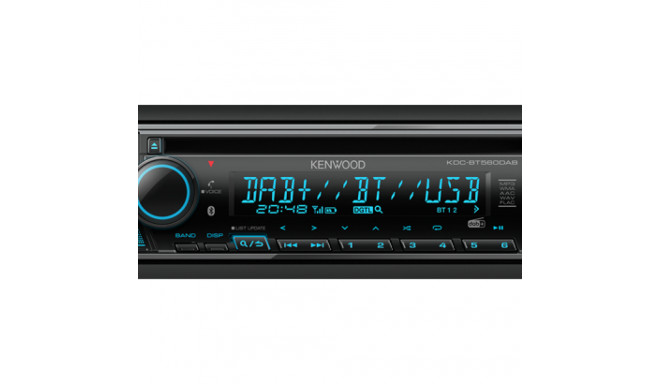 Kenwood KDC-BT560DAB