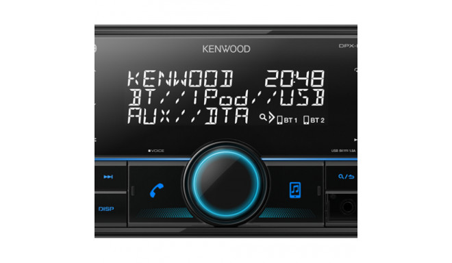 Kenwood DPX-M3300BT