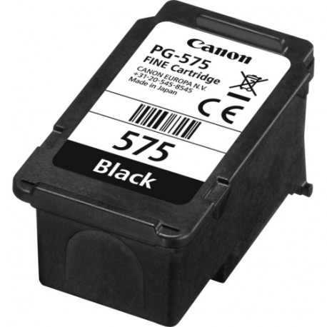 Canon PG-575 (5438C001) Ink Cartridge, Black