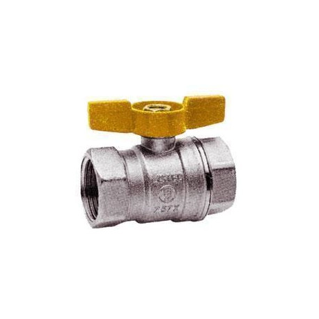 VALVE WATER R251D 1INFF SHORT HANDLE5-50