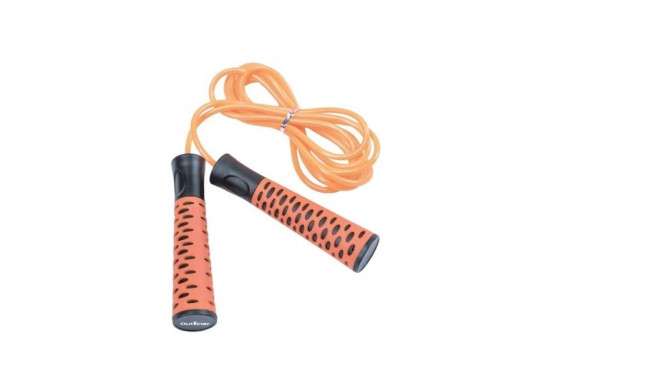 JUMP ROPE PLASTIC HNDL