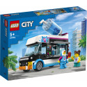 LEGO City Pingviini-joogikaubik