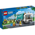 LEGO City Prügisorteerimisauto