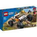 LEGO City Maastikuauto seiklused