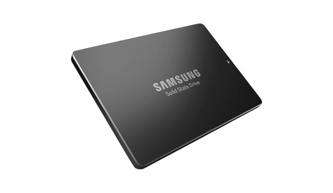 SAMSUNG PM893 3.84TB Data Center SSD, 2.5'' 7mm, SATA 6Gb/s, Read/Write: 560/530 MB/s, Random Read/W