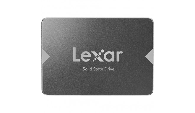 Lexar SSD 480GB NQ100 2.5” SATA 6Gb/s 560/480MB/s