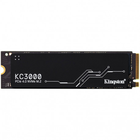 Kingston KC3000 1024GB SSD, M.2 2280, PCIe 4.0 NVMe, Read/Write 7000/6000MB/s, Random Read/Write: 90