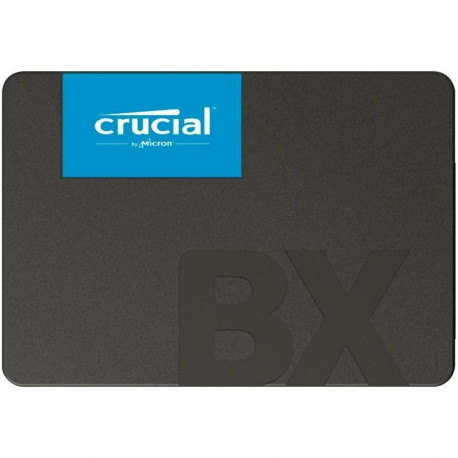 Crucial SSD 500GB BX500 3D NAND SATA 2.5"