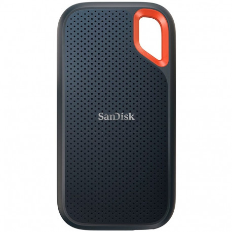 SanDisk Extreme 4TB Portable SSD - up to 1050MB/s Read and 1000MB/s Write Speeds, USB 3.2 Gen 2, 2-m