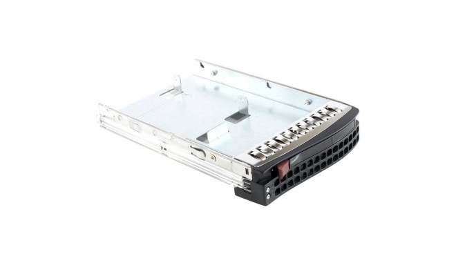 SUPERMICRO 2.5" HDD enclosure converter for 4th Generation 3.5" Hot Swap enclosure, Retail