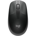 LOGITECH M190 Wireless Mouse - MID GREY