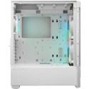 Cougar computer case Duoface RGB Mid Tower Airflow, white