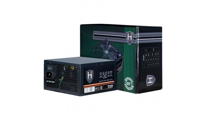 PSU HiPower SP-650, 650W