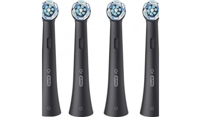 Oral-B iO Ultimate Clean Replaceable Toothbrush Heads 4pcs